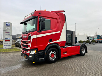 Тягач SCANIA R 450