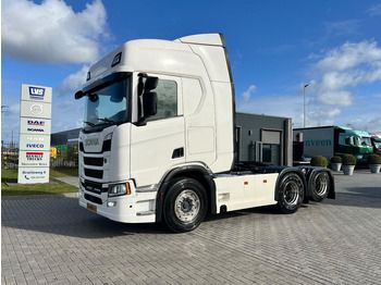 Тягач SCANIA R