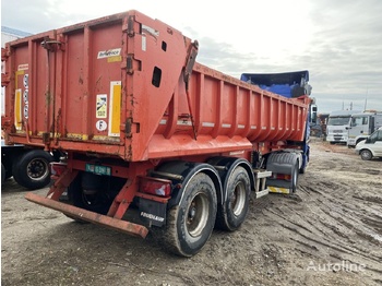 Самосвальный полуприцеп Fruehauf Semiremorca basculabila Aluminiu Agregate PV 6.28 T /// 2 PIECE: фото 2