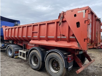 Самосвальный полуприцеп Fruehauf Semiremorca basculabila Aluminiu Agregate PV 6.28 T /// 2 PIECE: фото 4