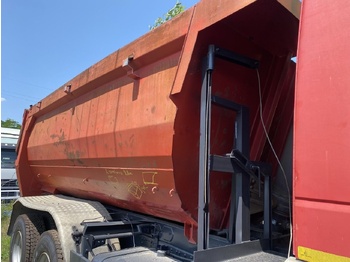 Кузов для самосвала