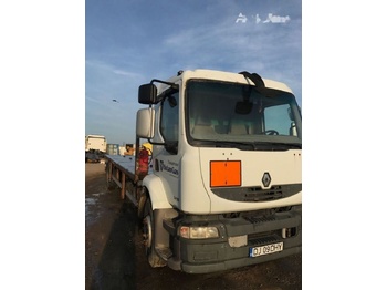Грузовик бортовой/ Платформа Renault Midlum DXI Adr Transport Butelii: фото 3