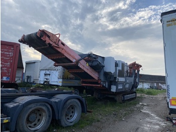 Мобильная дробилка SANDVIK