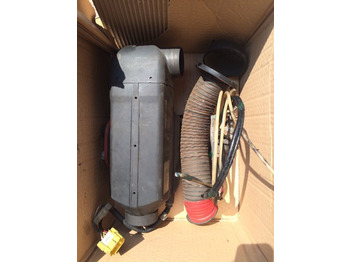 Отопление/ Вентиляция VOLVO FH12