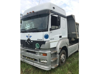 Тягач Mercedes-Benz AXOR Dezmembrez: фото 2