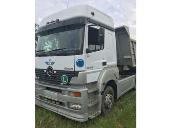 Тягач Mercedes-Benz AXOR Dezmembrez: фото 3