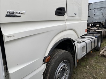 Тягач Mercedes-Benz Cap tractor MERCEDES-BENZ TOP Actros 1842 MP4 Klima MegaSpace: фото 4