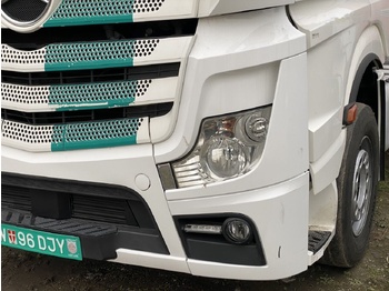 Тягач Mercedes-Benz Cap tractor MERCEDES-BENZ TOP Actros 1842 MP4 Klima MegaSpace: фото 3