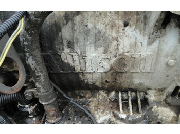 Коробка передач для Грузовиков Allison 3060 MB Econic: фото 3 Коробка передач для Грузовиков Allison 3060 MB Econic: фото 3