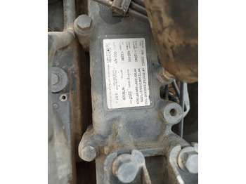 Двигатель DAF