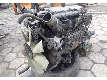 Двигатель DAF XF 95