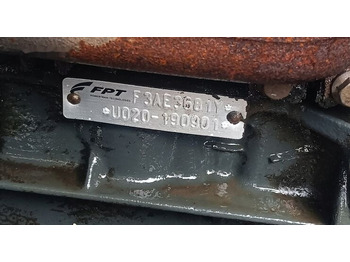 Двигатель для Грузовиков IVECO F3AE3681Y IVECO Cursor 10 euro 5: фото 5 Двигатель для Грузовиков IVECO F3AE3681Y IVECO Cursor 10 euro 5: фото 5