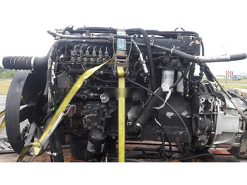 Двигатель MAN