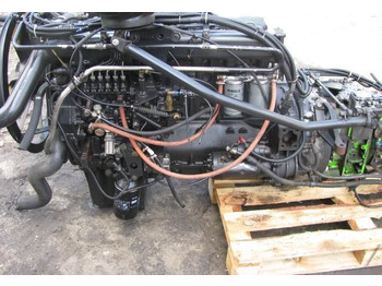 Двигатель MAN