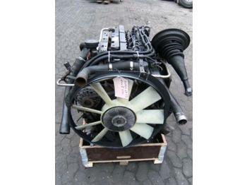 Двигатель MAN M2000