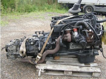 Двигатель MAN F2000