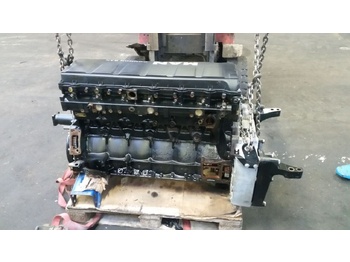 Двигатель MAN TGS