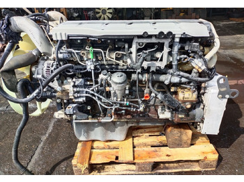 Двигатель для Грузовиков MAN D2066LF02   MAN TGA: фото 4