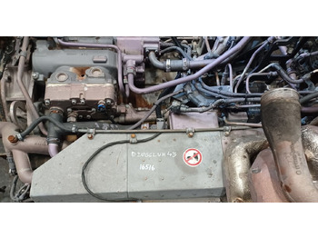 Двигатель для Автобусов MAN D2066LUH43 MAN: фото 2 Двигатель для Автобусов MAN D2066LUH43 MAN: фото 2