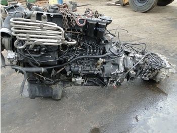 Двигатель MAN F2000