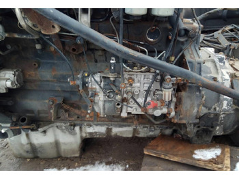 Двигатель для Грузовиков MAN D2866LF05   MAN F90: фото 4
