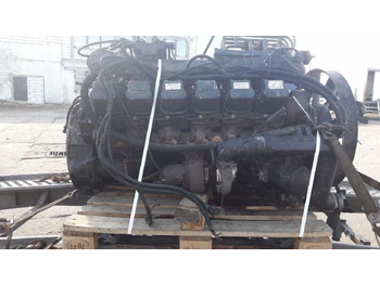 Двигатель для Грузовиков MAN D2866LF20 MAN: фото 4 Двигатель для Грузовиков MAN D2866LF20 MAN: фото 4