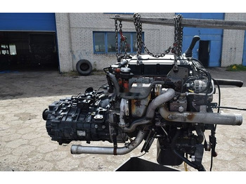 Двигатель для Грузовиков MAN TGL: фото 2 Двигатель для Грузовиков MAN TGL: фото 2