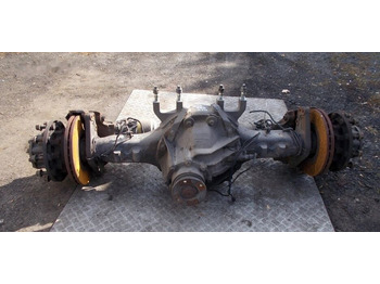 Ось и запчасти MAN