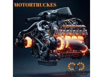 Двигатель для Грузовиков Mercedes-Benz OM 502 LA Mercedes-Benz Actros MP2. MP3: фото 5