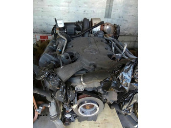 Двигатель MERCEDES-BENZ Actros