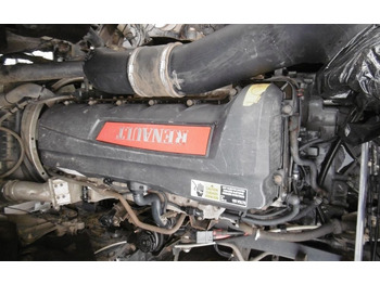 Двигатель RENAULT Premium