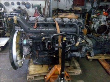 Двигатель SCANIA R