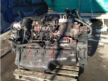 Двигатель SCANIA R