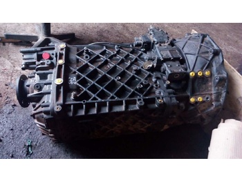 Коробка передач MAN