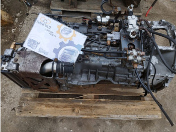 Коробка передач MAN