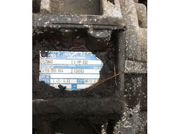 Коробка передач ZF