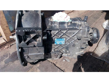 Коробка передач MAN