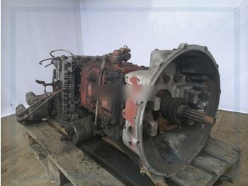 Коробка передач ZF