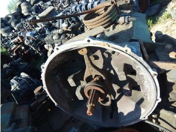 Коробка передач ZF