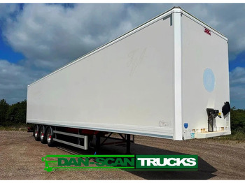 Полуприцеп-фургон SDC