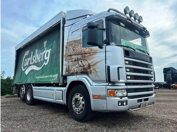 Автовоз Scania R164-480 V8 Steel / Air suspension.: фото 2 Автовоз Scania R164-480 V8 Steel / Air suspension.: фото 2