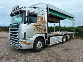 Автовоз Scania R164-480 V8 Steel / Air suspension.: фото 3 Автовоз Scania R164-480 V8 Steel / Air suspension.: фото 3