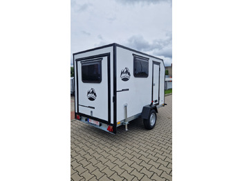 Прицеп дача EVEREST