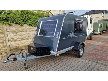 Прицеп дача