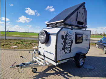 Прицеп дача EVEREST