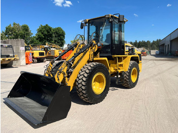 Колёсный погрузчик CATERPILLAR 14G