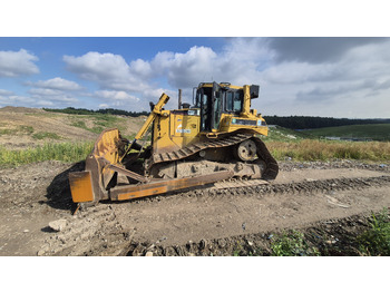 Бульдозер CATERPILLAR D6R