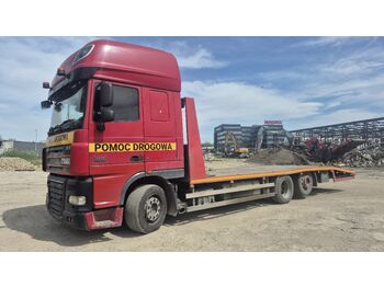 Эвакуатор DAF