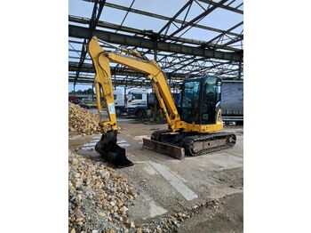 Мини-экскаватор KOMATSU PC55MR-5 E0: фото 3 Мини-экскаватор KOMATSU PC55MR-5 E0: фото 3