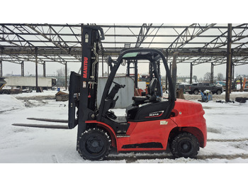 Дизельный погрузчик MANITOU MI 35 D